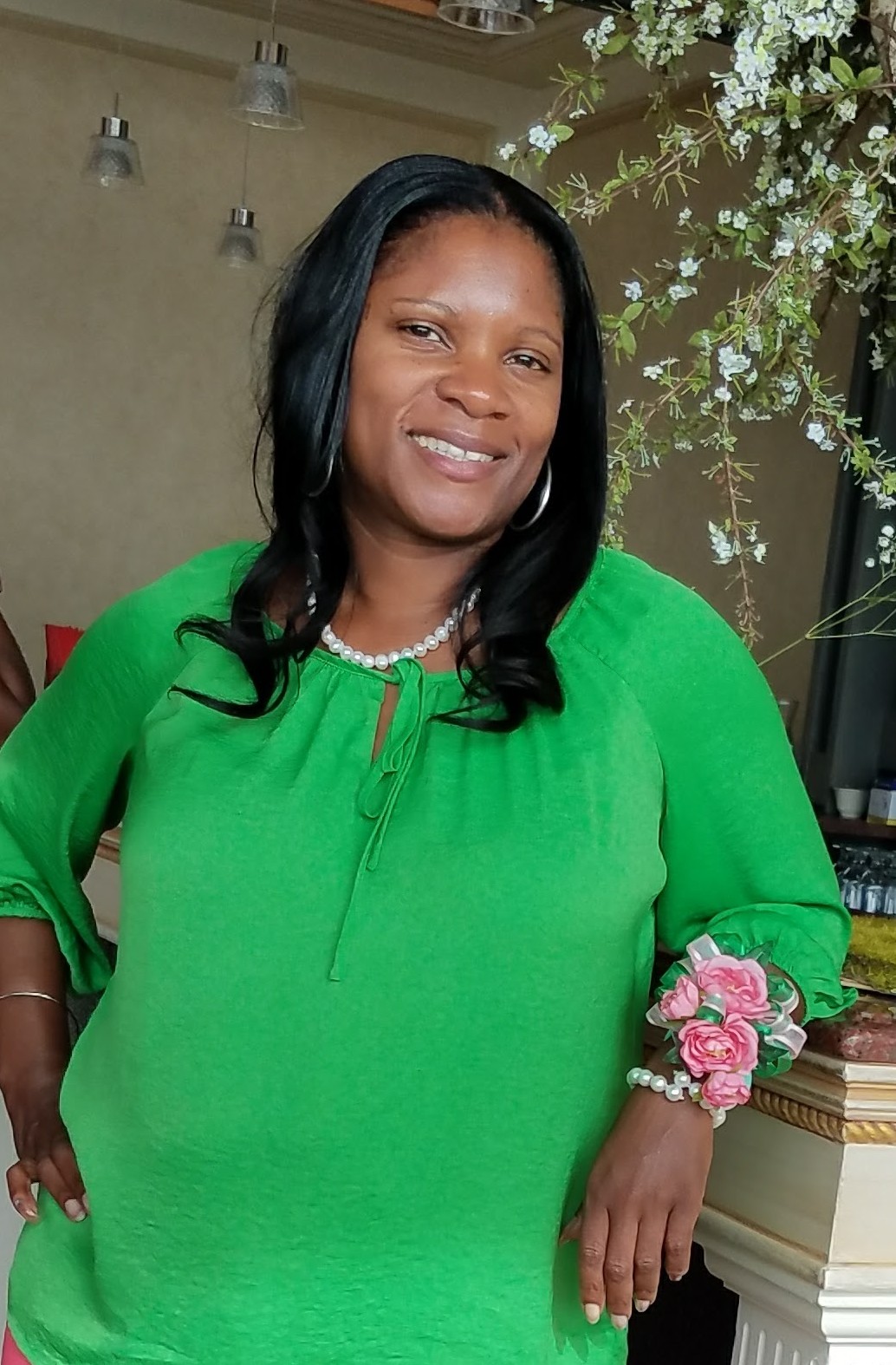 Rashida, Founder of Baby Masterminds Child Development Center